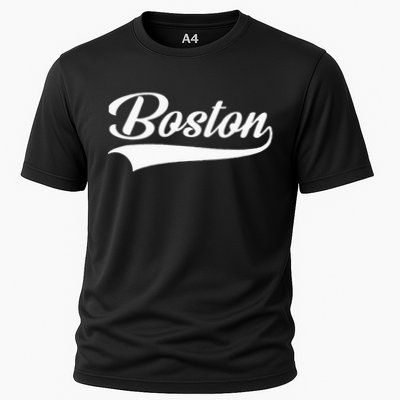 Boston Hometown Pride Massachusetts Performance Shirt