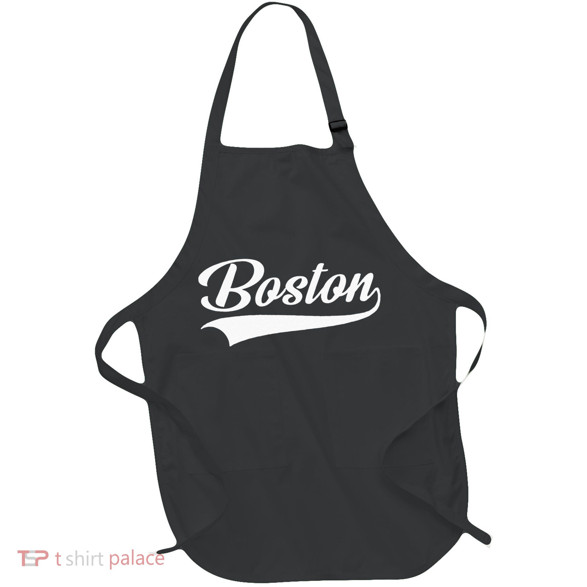 Boston Hometown Pride Massachusetts Apron