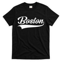 Boston Hometown Pride Massachusetts T-Shirt