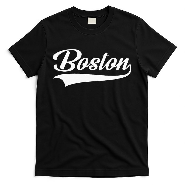 Boston Hometown Pride Massachusetts T-Shirt