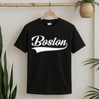 Boston Hometown Pride Massachusetts T-Shirt