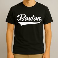 Boston Hometown Pride Massachusetts T-Shirt