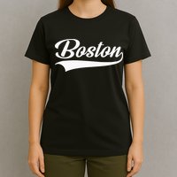 Boston Hometown Pride Massachusetts T-Shirt