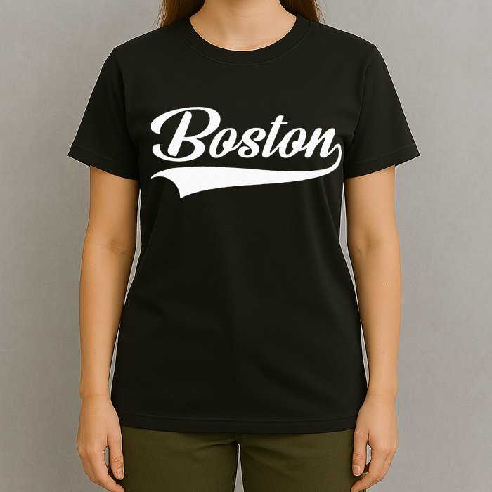 Boston Hometown Pride Massachusetts T-Shirt