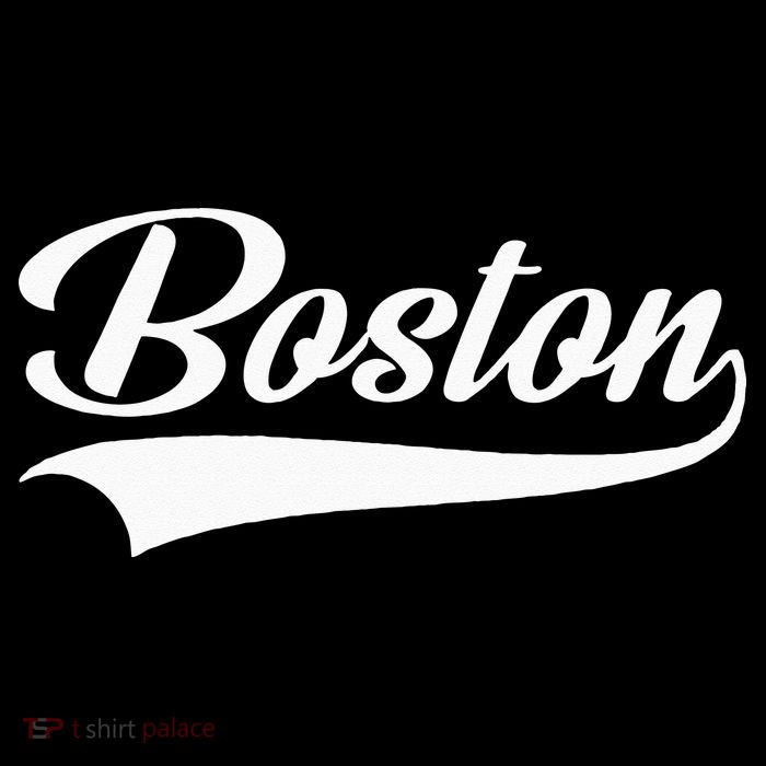 Boston Hometown Pride Massachusetts Tall T-Shirt