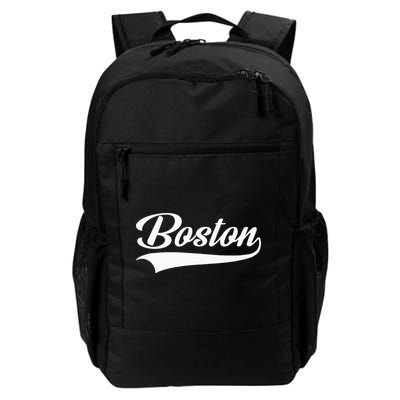 Boston Hometown Pride Massachusetts Backpack