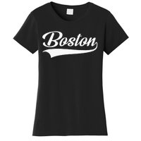 Boston Hometown Pride Massachusetts Women's T-Shirt