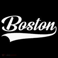 Boston Hometown Pride Massachusetts Womens T-Shirt