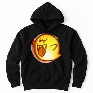 Boo Halloween Pumpkin Hoodie