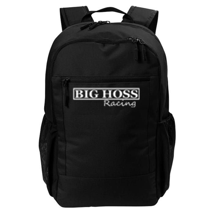 BIG HOSS RACING Daily Commute Backpack