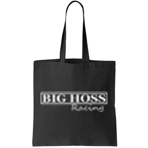 BIG HOSS RACING Tote Bag