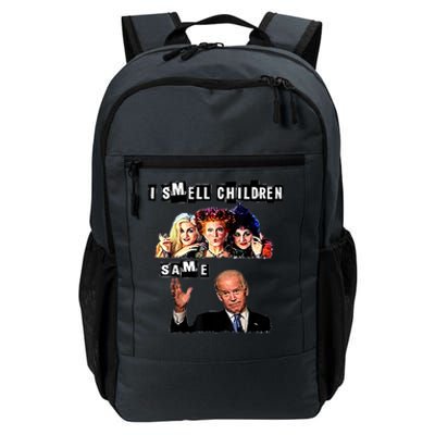 Biden Halloween, Republicans Halloween Sarcastic Biden Funny Daily Commute Backpack