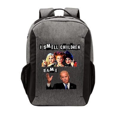 Biden Halloween, Republicans Halloween Sarcastic Biden Funny Vector Backpack