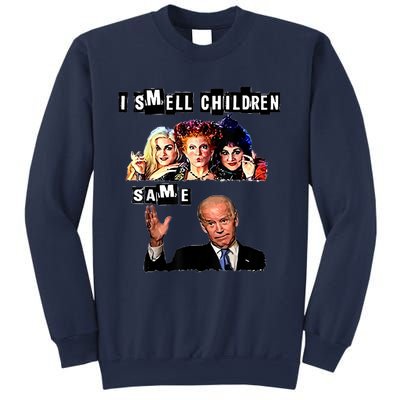 Biden Halloween, Republicans Halloween Sarcastic Biden Funny Sweatshirt