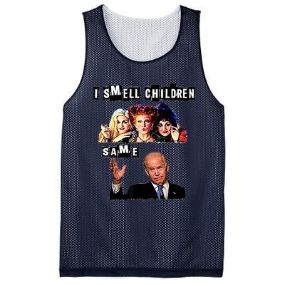 Biden Halloween, Republicans Halloween Sarcastic Biden Funny Mesh Reversible Basketball Jersey Tank