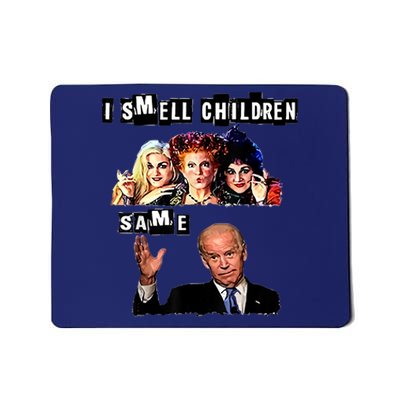 Biden Halloween, Republicans Halloween Sarcastic Biden Funny Mousepad