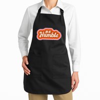 Be Humble Retro Apron
