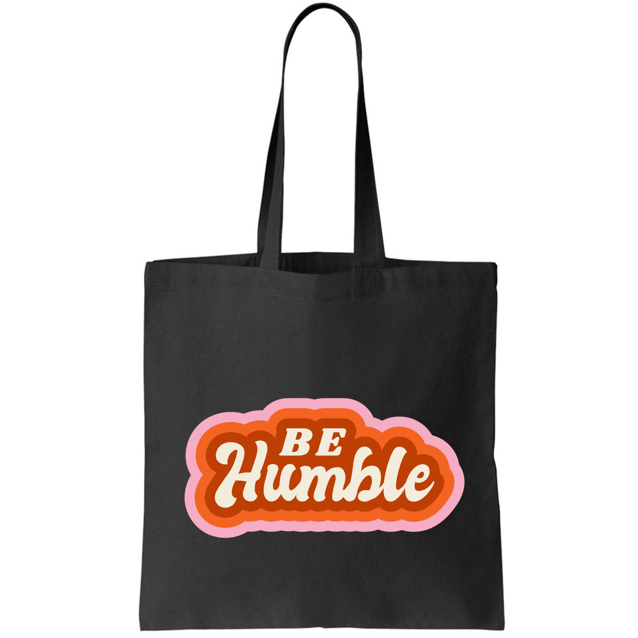 Be Humble Retro Bag