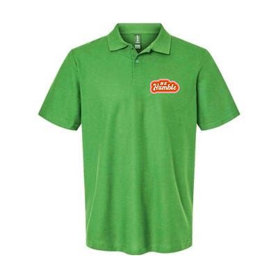 Be Humble Retro Polo