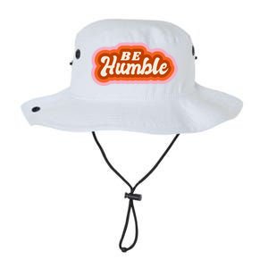 Be Humble Retro Legacy Cool Fit Booney Bucket Hat