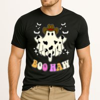 Boo Haw Retro Western Halloween Cooling Performance Crew T-Shirt