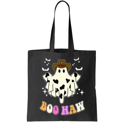 Boo Haw Retro Western Halloween Bag
