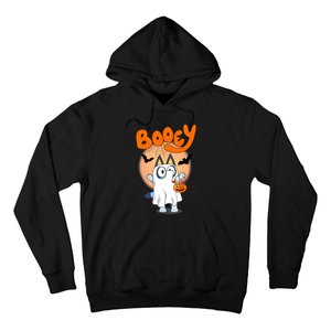 Booey Halloween Spooky Season Funny Hoodie