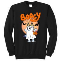 Booey Halloween Spooky Season Funny Sweatshirt