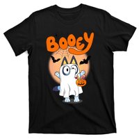 Booey Halloween Spooky Season Funny T-Shirt