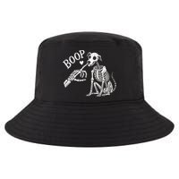 Boop Hand Skeleton And Dog Cool Comfort Performance Bucket Hat
