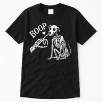Boop Hand Skeleton And Dog Tall T-Shirt