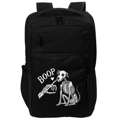 Boop Hand Skeleton And Dog Impact Tech Backpack