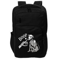 Boop Hand Skeleton And Dog Impact Tech Backpack