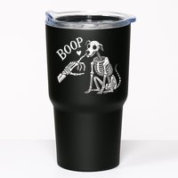 Boop Hand Skeleton And Dog Tumbler
