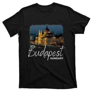 Budapest Hungary Souvenir Budapest T-Shirt