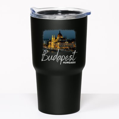 Budapest Hungary Souvenir Budapest Tumbler