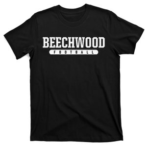 Beechwood High School Football T-Shirt