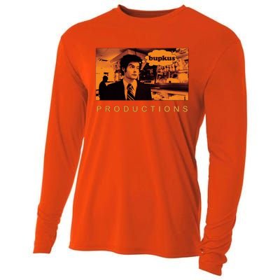 Bill Hader Snl &Quot;Bupkus&Quot; Cooling Performance Long Sleeve Crew