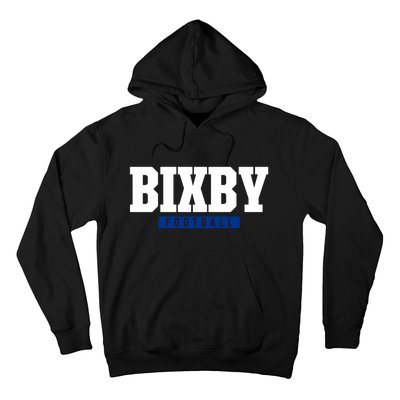 Bixby High School Football Hs Hoodie