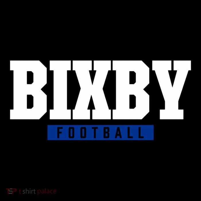 Bixby High School Football Hs T-Shirt
