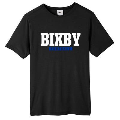 Bixby High School Football Hs Tall Fusion ChromaSoft Performance T-Shirt