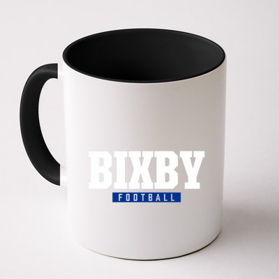 Bixby High School Football Hs Mug