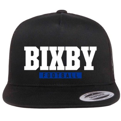 Bixby High School Football Hs Flatbill Hat