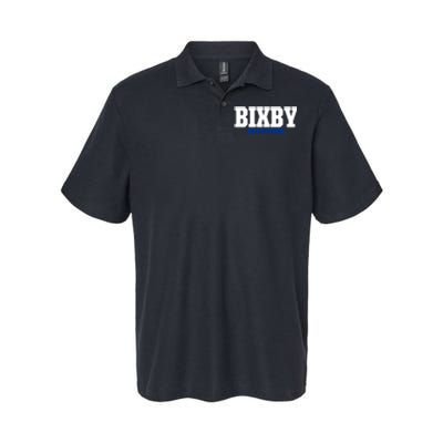 Bixby High School Football Hs Softstyle Adult Sport Polo