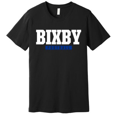 Bixby High School Football Hs Premium T-Shirt