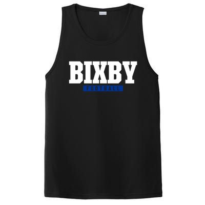 Bixby High School Football Hs PosiCharge Competitor Tank