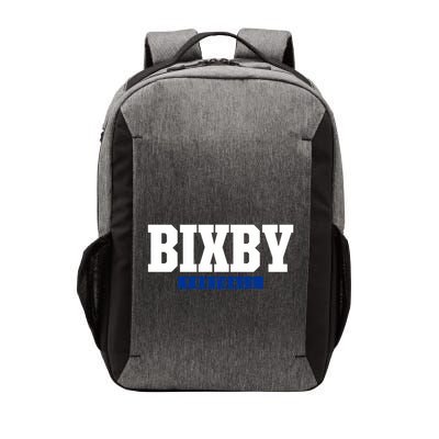 Bixby High School Football Hs Vector Backpack