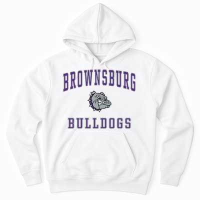 Brownsburg High School Bulldogs Gift C1 Hoodie