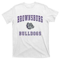 Brownsburg High School Bulldogs Gift C1 T-Shirt