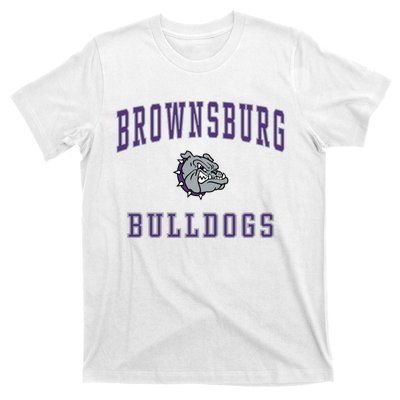 Brownsburg High School Bulldogs Gift C1 T-Shirt